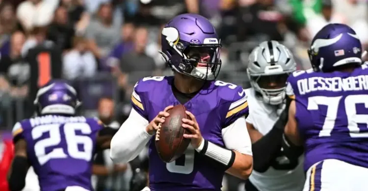 Expectations on Vikings QB J.J. McCarthy Just Got Way Higher