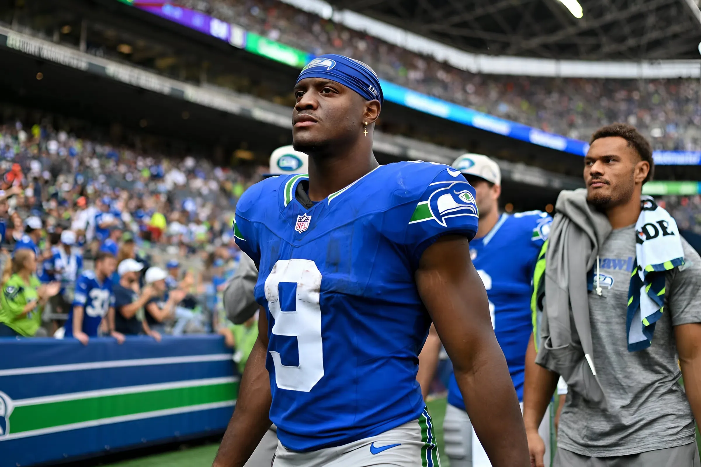 Seattle Seahawks rookie has ideal opportunity going into training camp