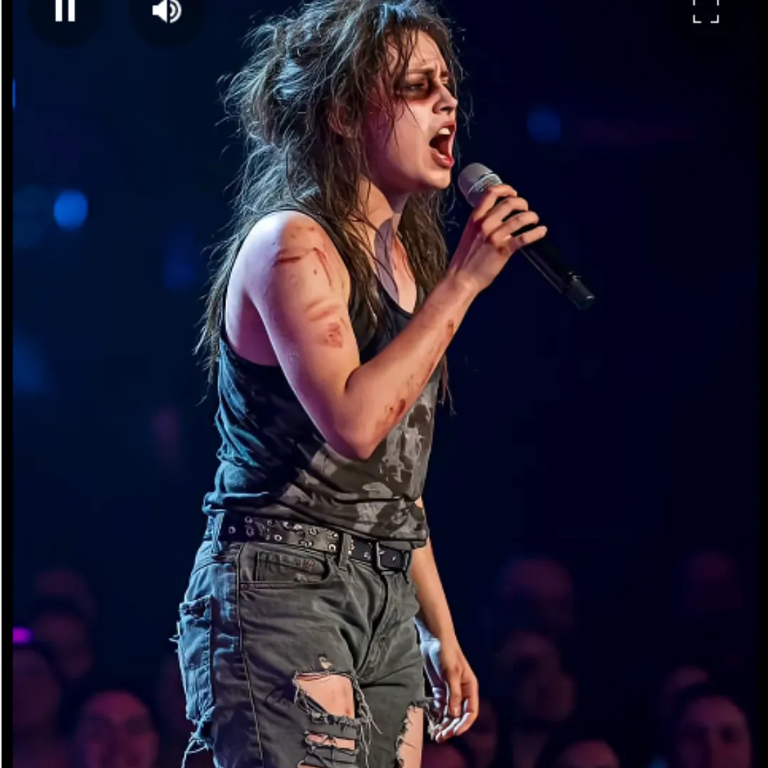 Abandoned by Her Mother, Homeless and Alone—She Stuns AGT with a Voice That Silences the World