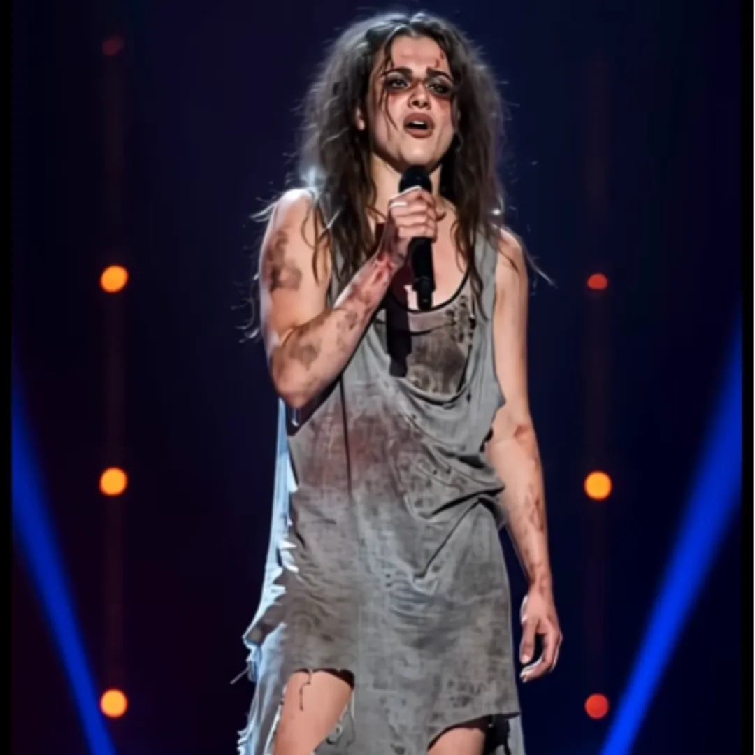 Tattered Girl Stuns AGT with Unbelievable Voice, But Her Story Broke Everyone’s Heart