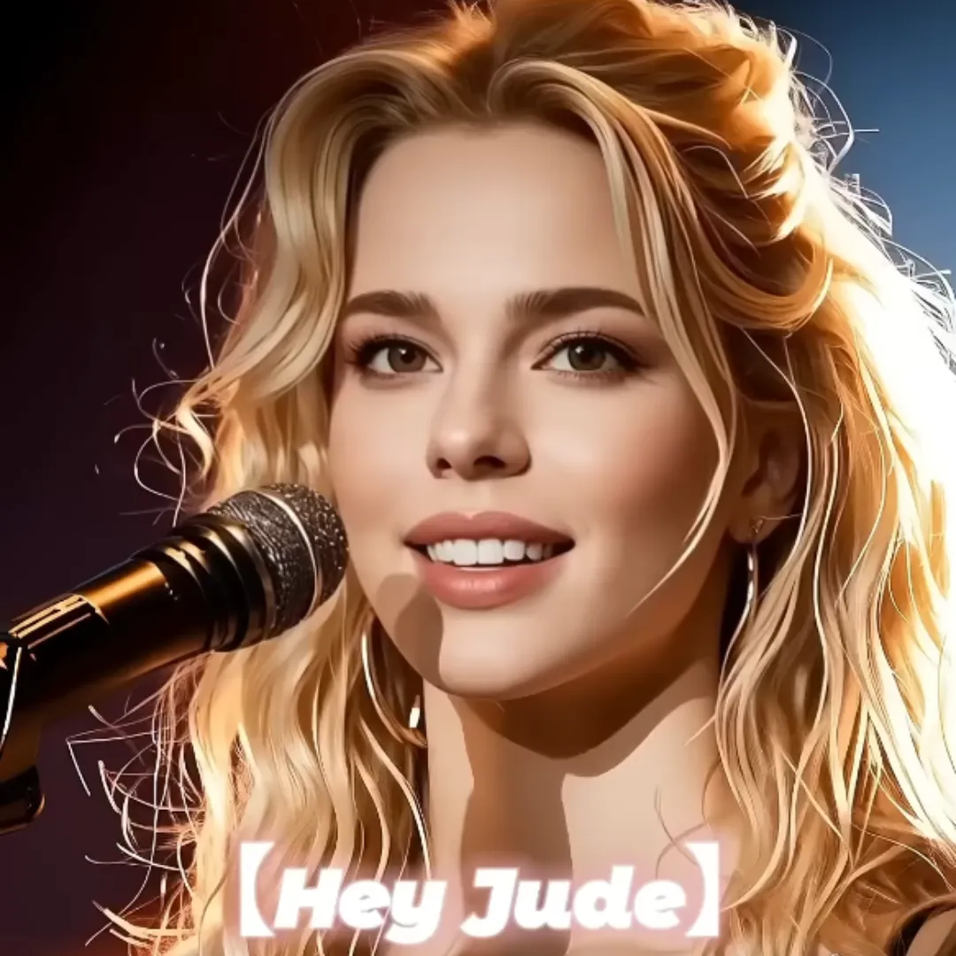 "Hey Jude" Reimagined: Blonde Vocalist Delivers Jaw-Dropping Cover