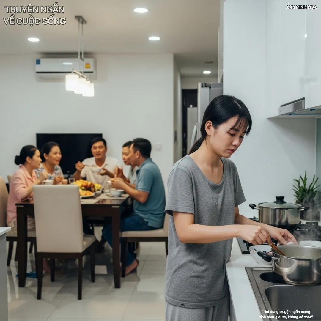 Tôi bị nhà chồng đối xử như người ngoài, rồi âm thầm làm một việc khiến tất cả phải bất ngờ.