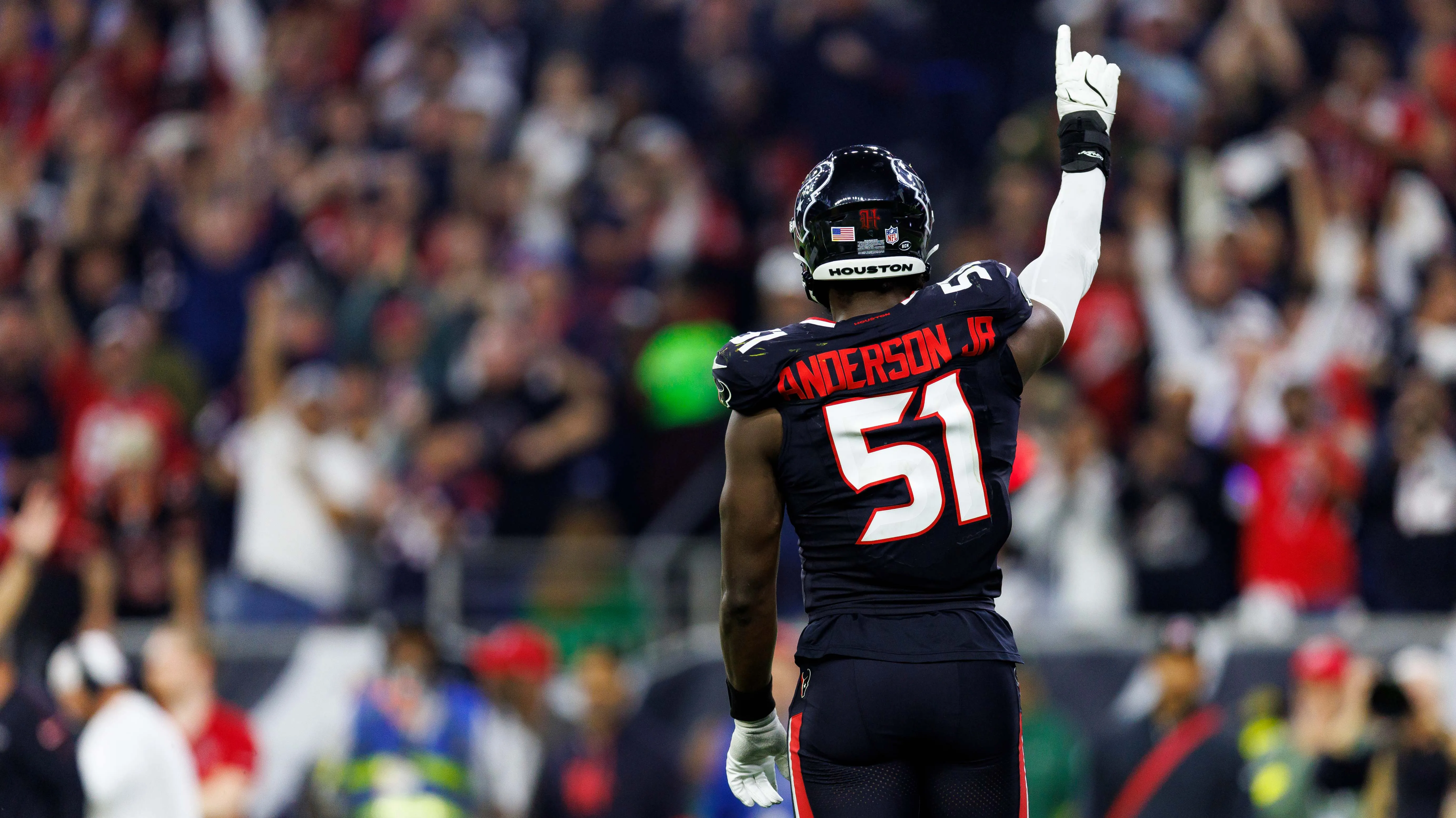 Will Anderson Jr. eyes breakout year with Texans as he refines skills for a dominant edge-rushing season