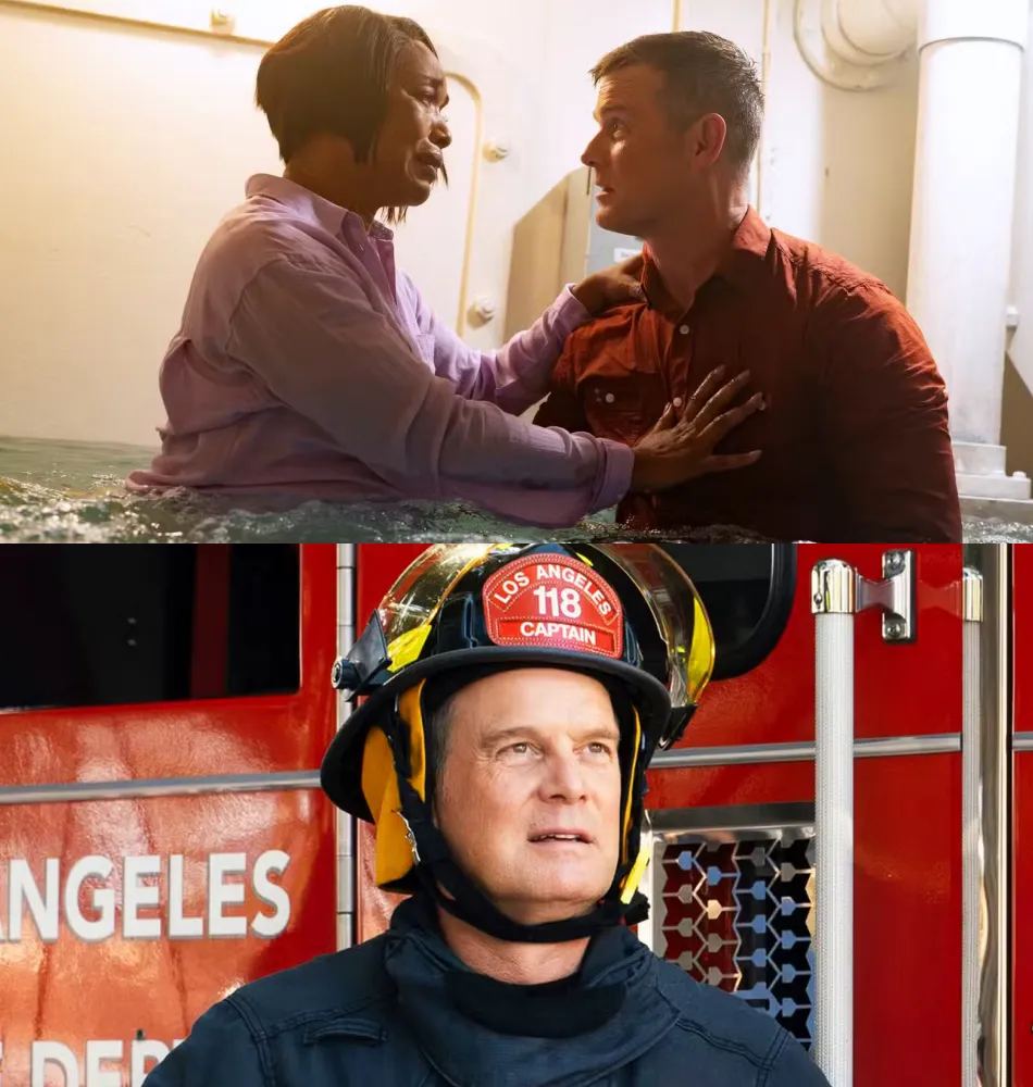 Bobby's 9-1-1 Death Threatens Peter Krause's TV Legacy That Is 27 Years In The Making