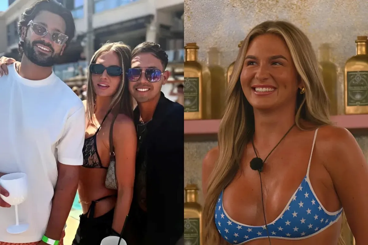 Exclusive: Love Island bombshell Angel secretly dated Towie hunk weeks before entering the villa liennhi