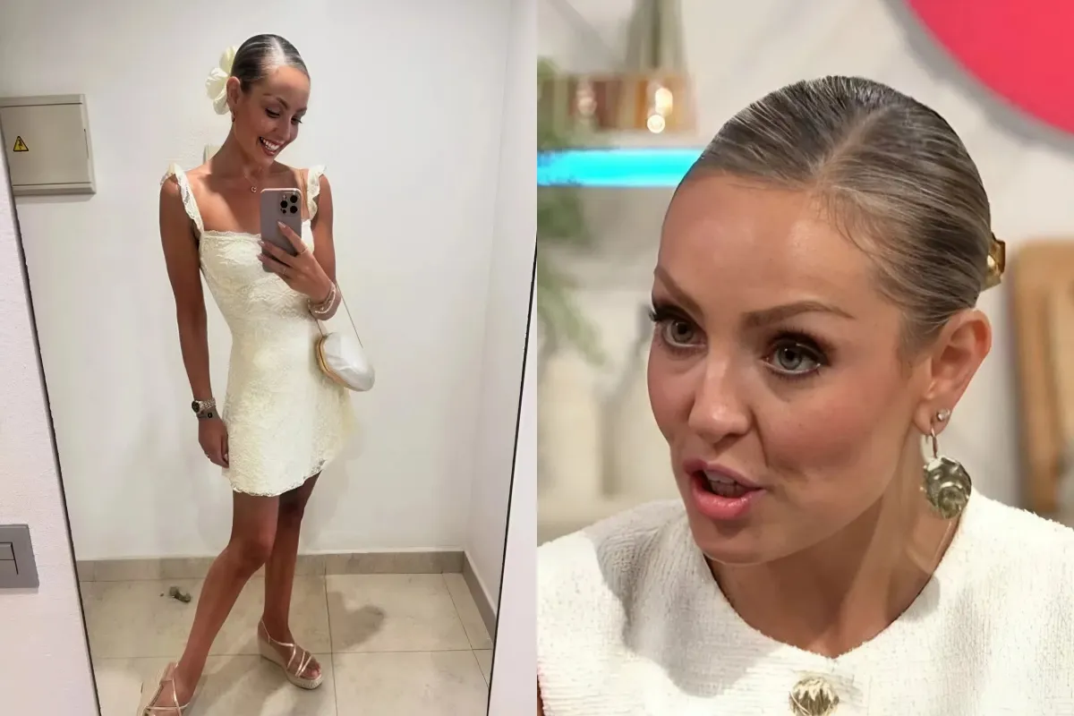 Strictly Come Dancing's Amy Dowden admits she 'really struggled' in 'five year' admission liennhi