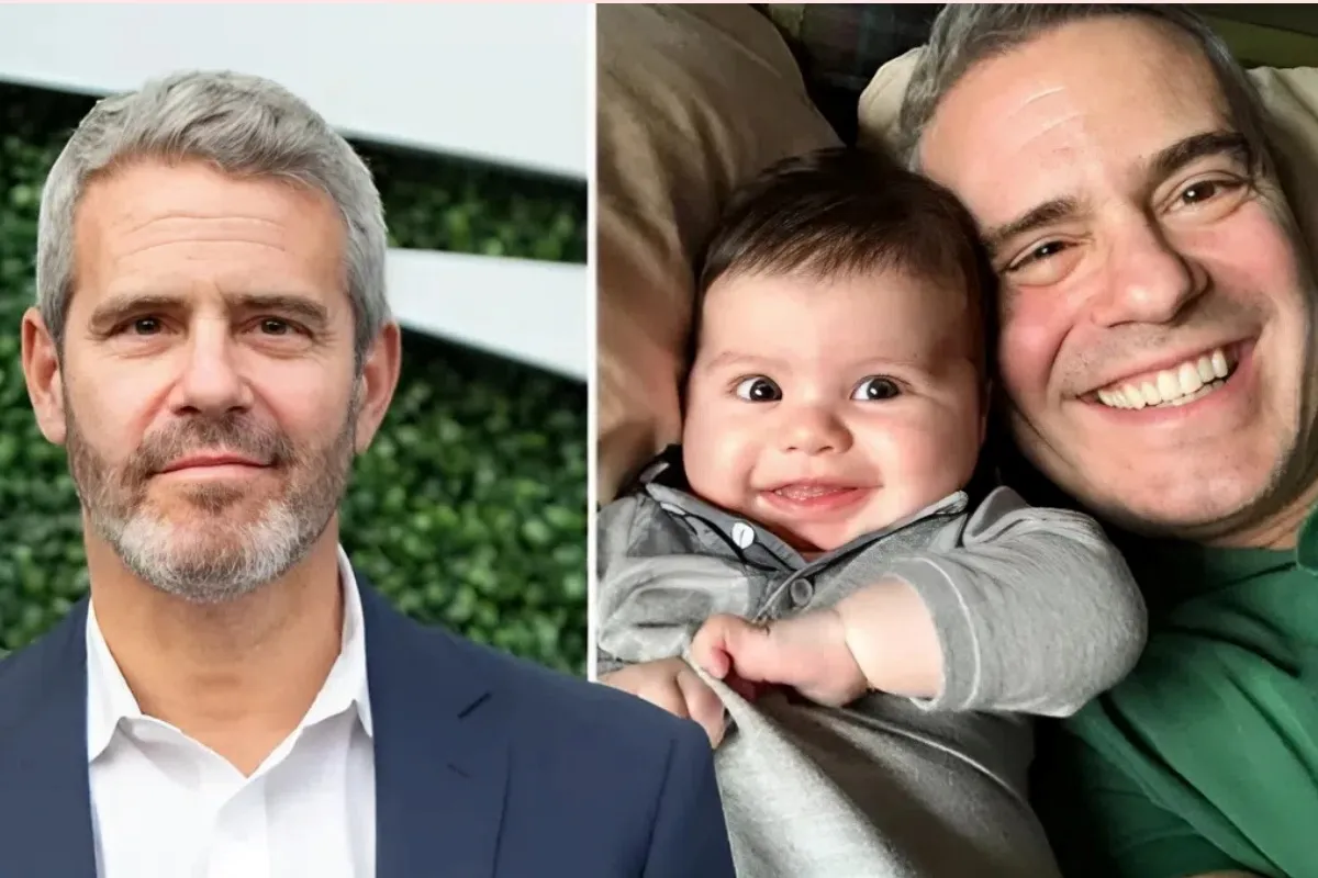Andy Cohen's Emotional Confession: The Parenting Moment That Brought Him to Tears - lulu