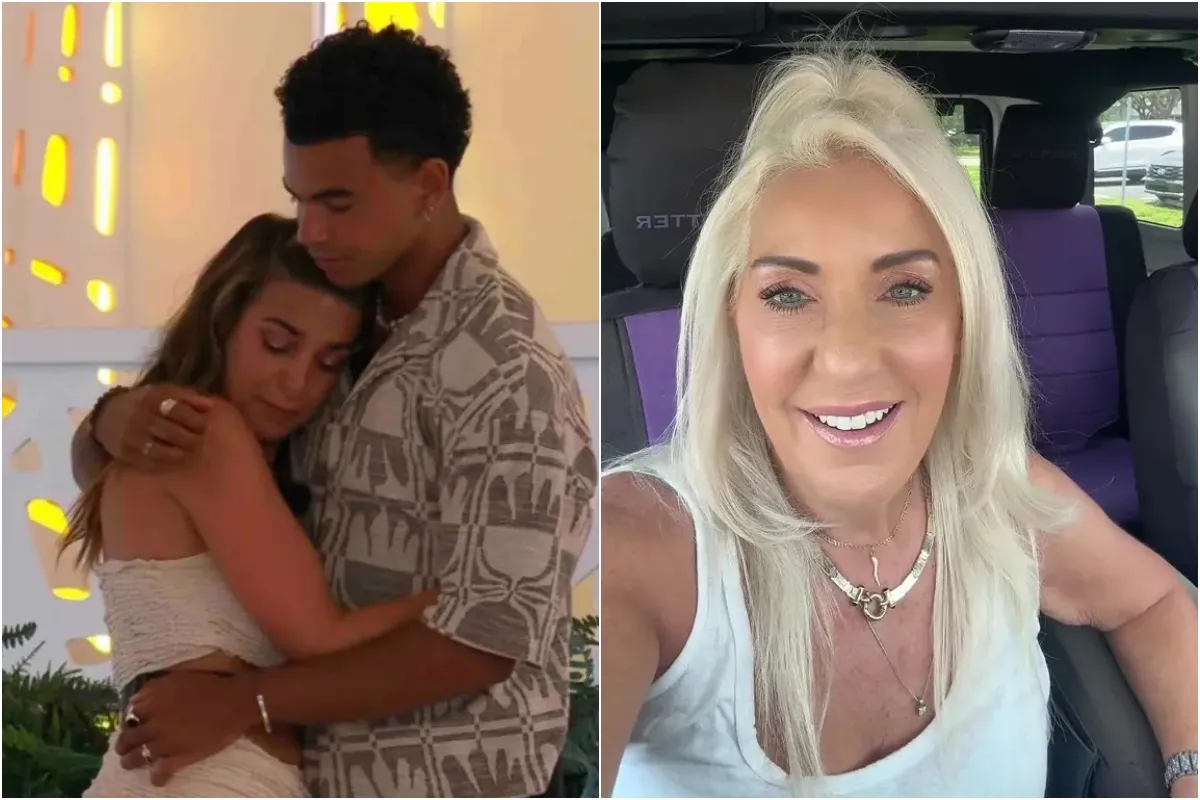 Love Island star Toni’s mum reveals how she really feels about Harrison’s exit after hittng out at her dau ngocc