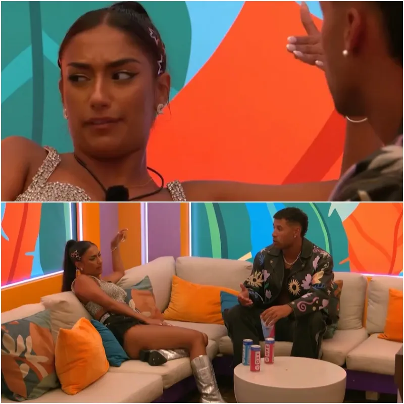 Love Island’s Shakira leaves fans stunned as she ‘breaks the fourth wall’ with surprise comment ngocc
