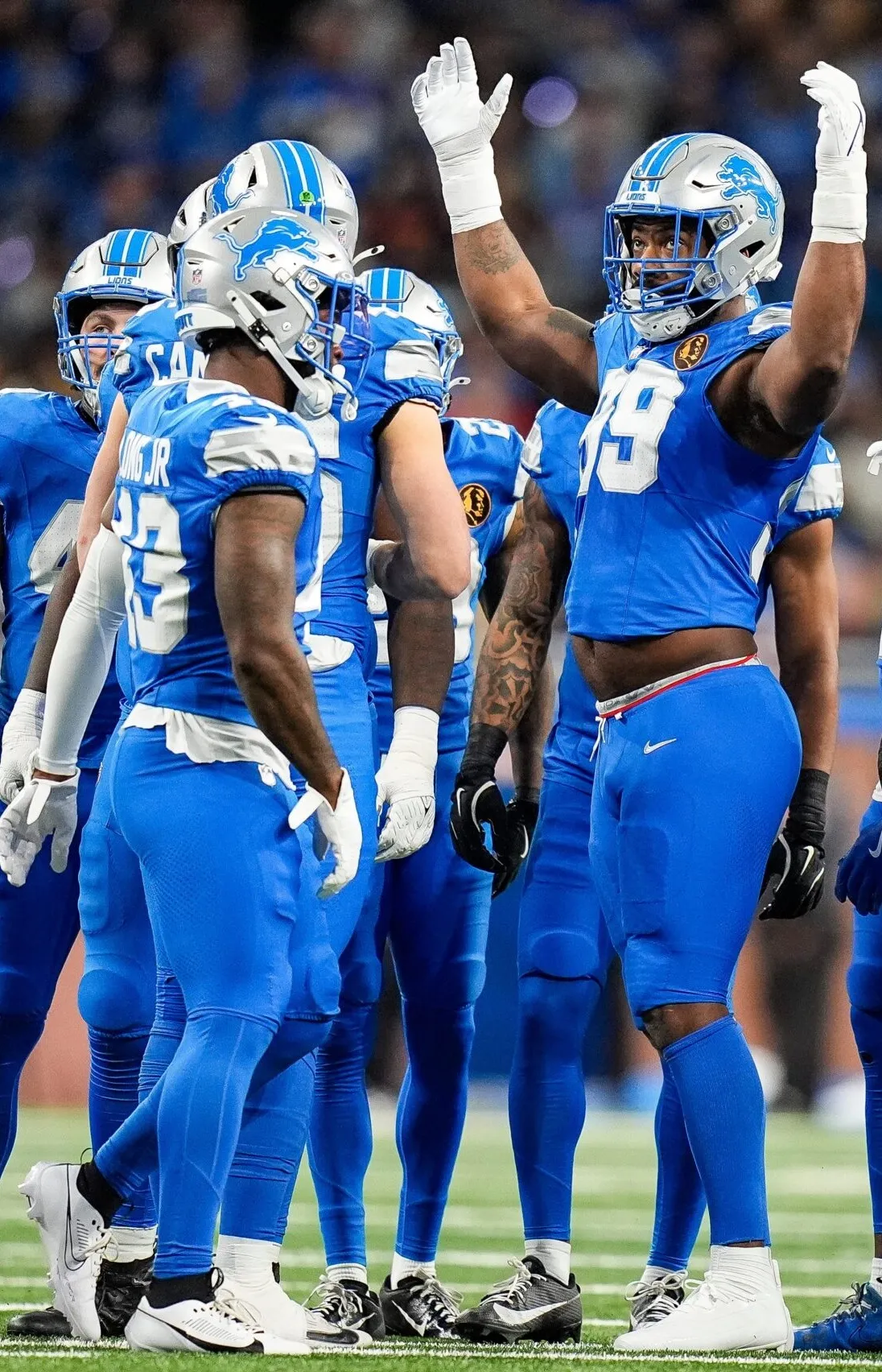 Lions Have Run Out of Excuses Not to Sign Familiar Face