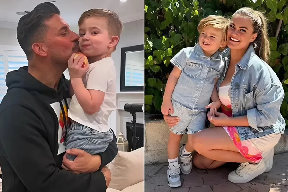 Drama explodes at The Valley: Jax Taylor is heavily criticized for refusing to pay his son's fees if he doesn't win the final - lulu