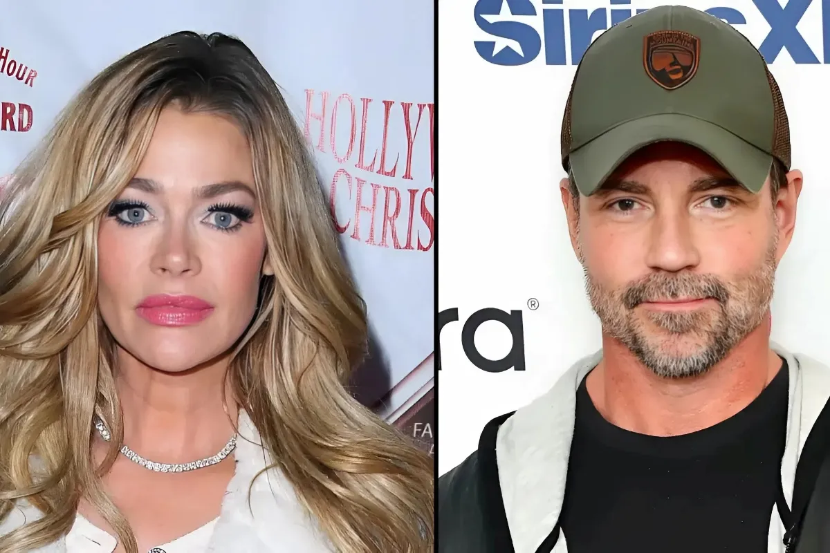 Denise Richards’ ex Aaron Phypers claims he caught RHOBH star ‘cheating’ on him as she accuses him of domestic violence - lulu