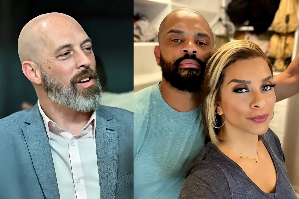 Chris Bassett Mocks Juan’s Alleged Cheating Cover-Up and Robyn’s Defense of ‘Married’ Men tram