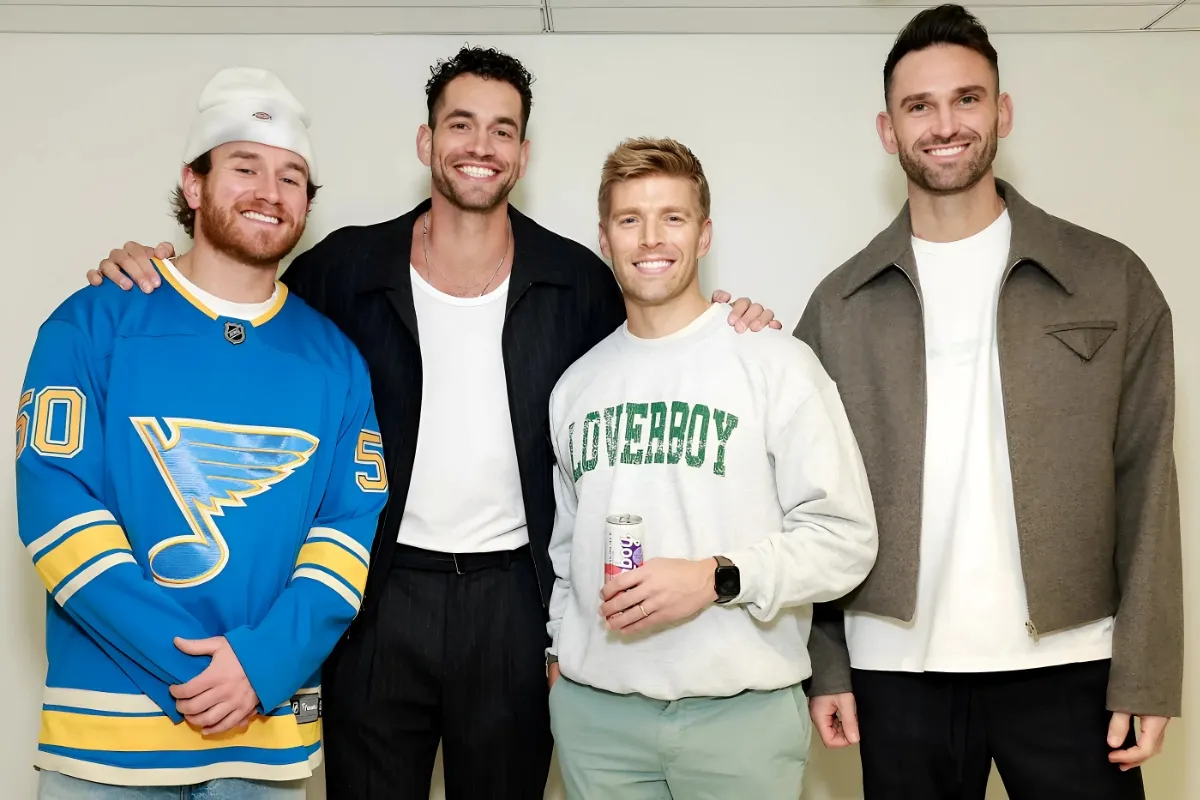 Summer House’s Jesse, Kyle and Carl Hilariously Recreate Astronomer CEO Kiss Cam Scandal tram