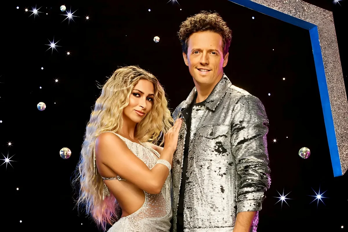‘We Feel Horrible’: Jason Mraz and Daniella Karagach Open Up About Taylor Swift Night Pressure on DWTS tram