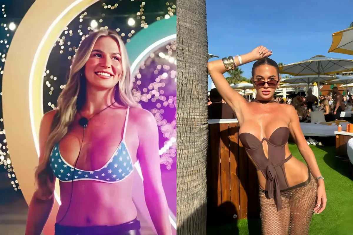 New Love Island bombshell Angel has VERY glam jetsetter lifestyle – and is best friends with former Love Island girl liennhi