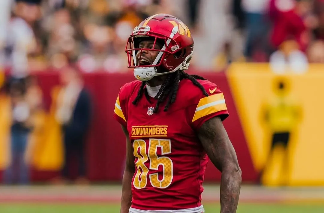 Noah Brown just made a loud statement as Commanders camp looms