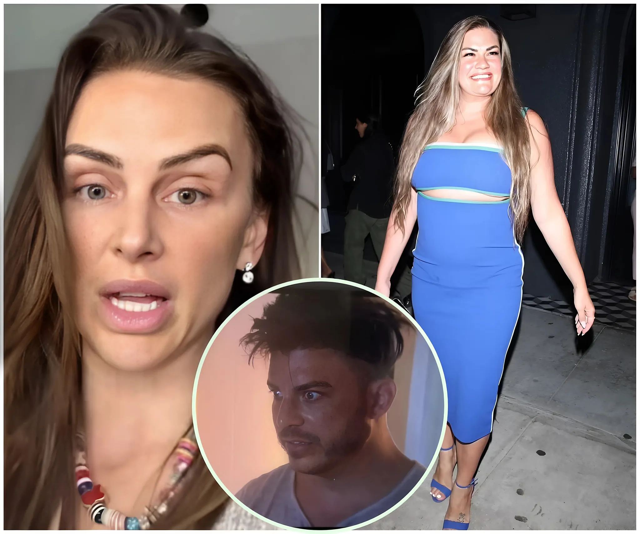 Brittany Cartwright’s deleted Ring video of Jax Taylor’s violent outburst quietly resurfaces inside her circle after Lala Kent warned ‘someone could die’ as insiders claim Bravo is scrambling to contain a leak that could expose The Valley’s . .. - suong