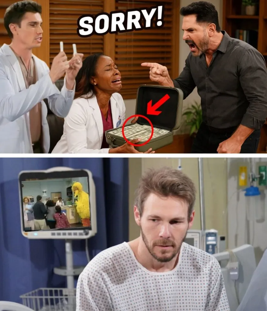 The Bold And The Beautiful Spoilers: Grace Regrets And Confesses Everything To Bill — But It’s Too Late… To Apologize—(Detail Check Below)