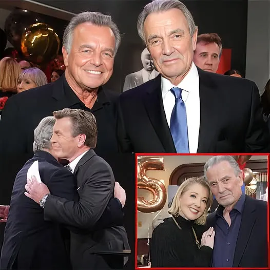 Eric Braeden’s 45 Years of Legacy in The Young and the Restless – A Tribute You Can’t Miss!