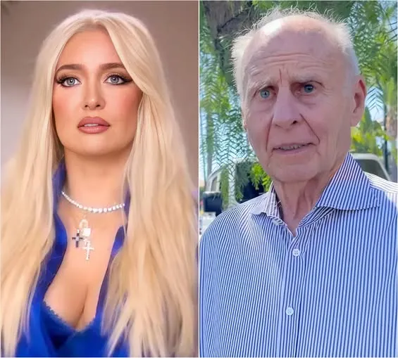 Bombshell Reveal: Erika Jayne Admits Lawyer Set Up Secret Bank Account as Tom Girardi Begins 7-Year Prison Term!