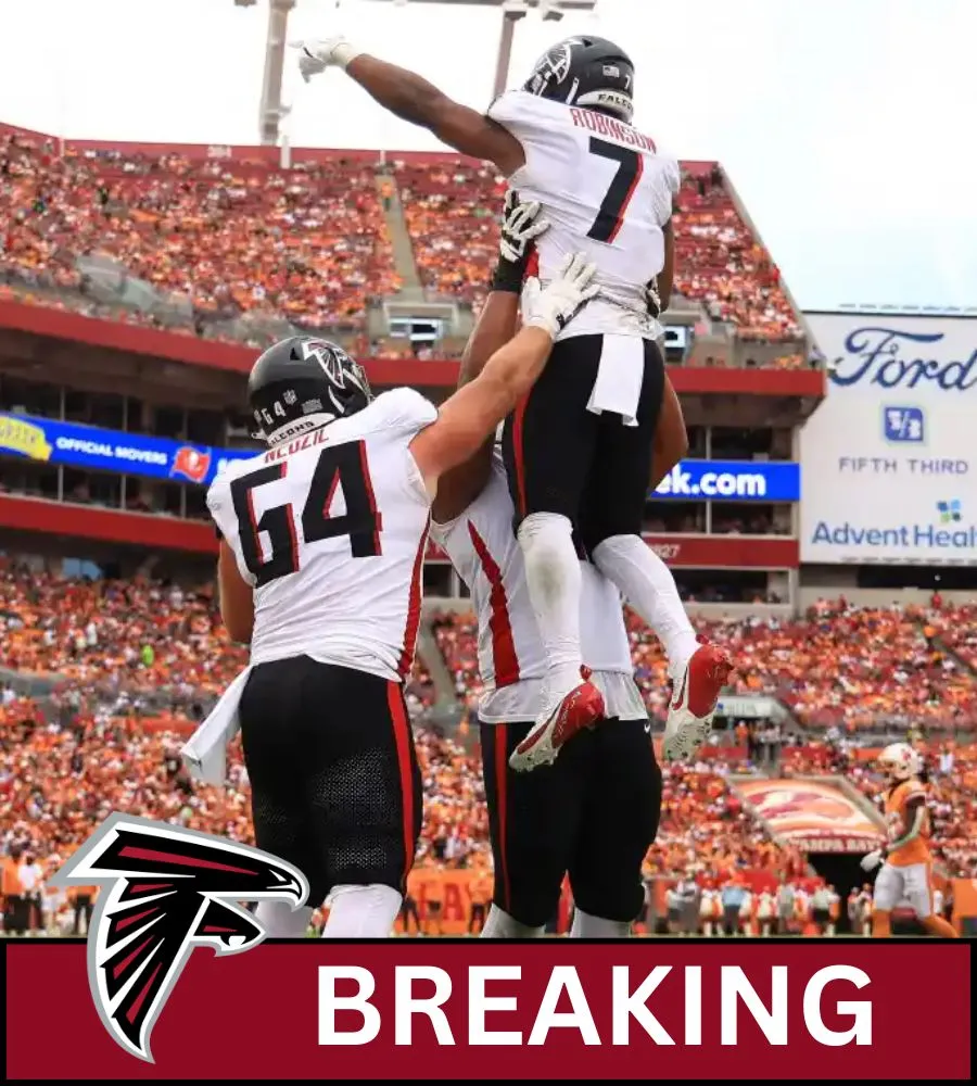 Falcons’ Hidden Weapons: Two Players Could Shape 2025 Season