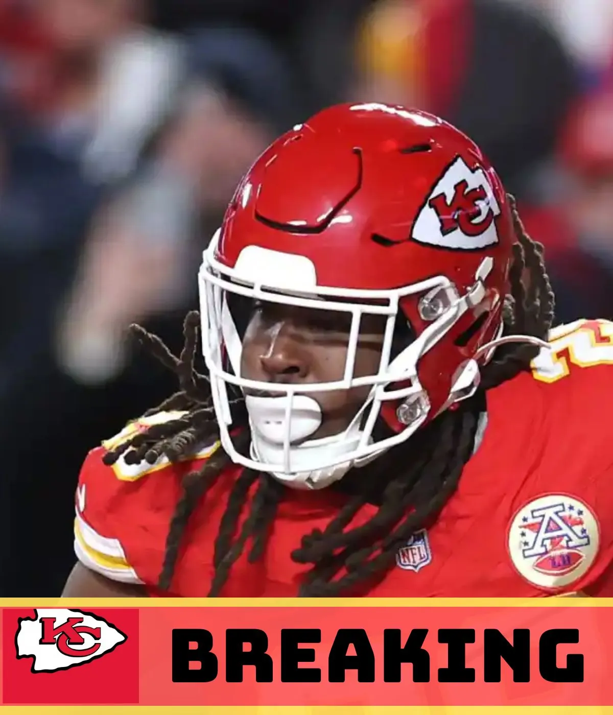 Former Chiefs Rushing Leader Named Surprise Cut Candidate Former Chiefs Rushing Leader Named Surprise Cut Candidate
