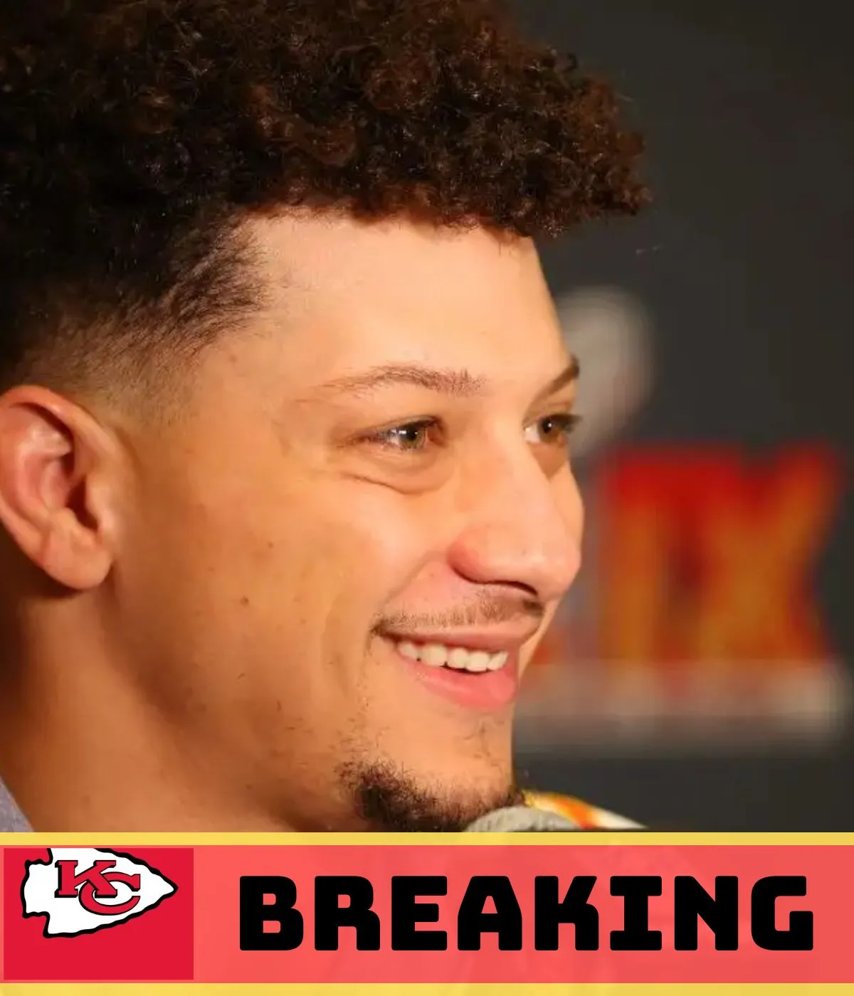 Patrick Mahomes Has Big Plans for His $450 Million Salary