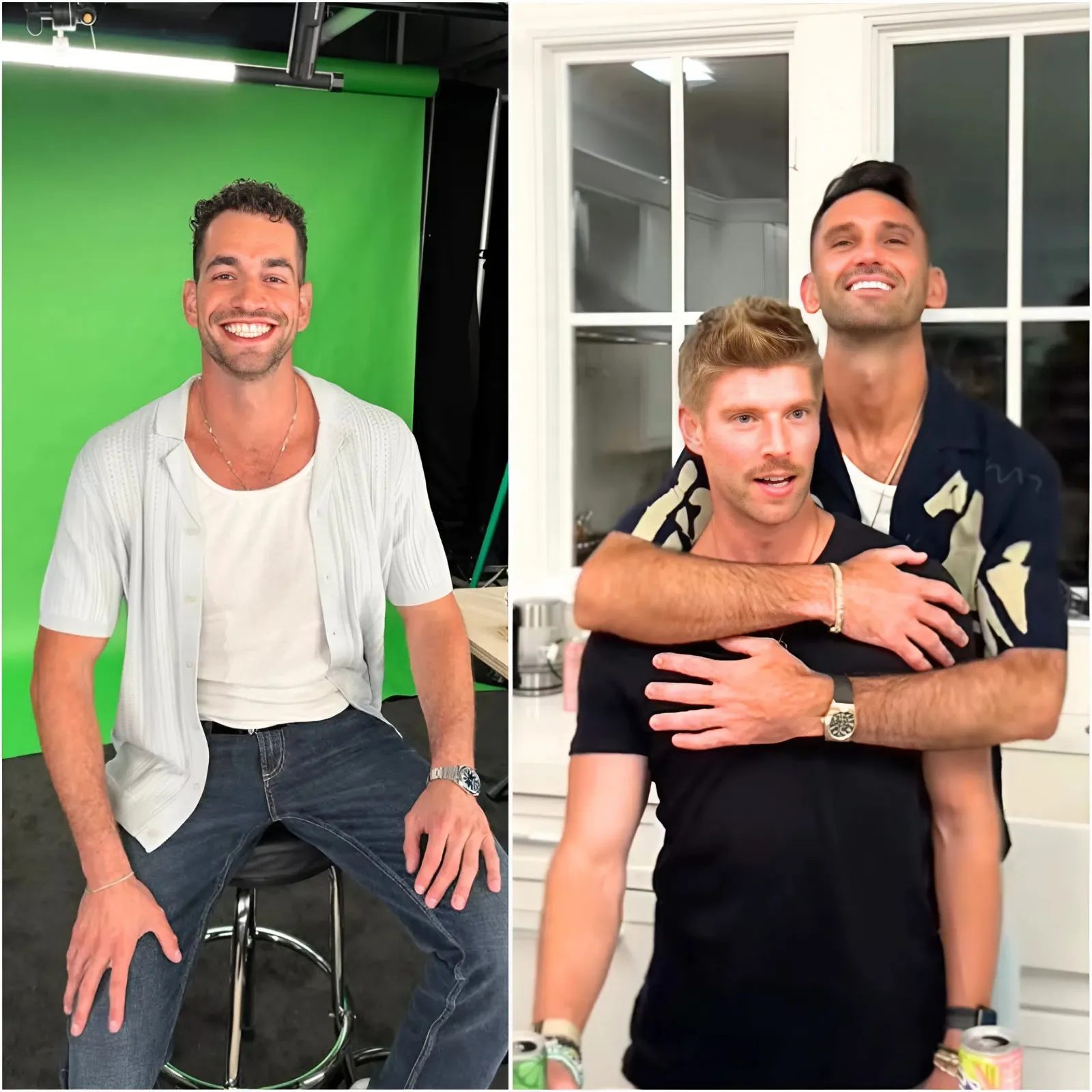Summer House’s Jesse, Kyle and Carl Hilariously Recreate Astronomer CEO Kiss Cam Scandal