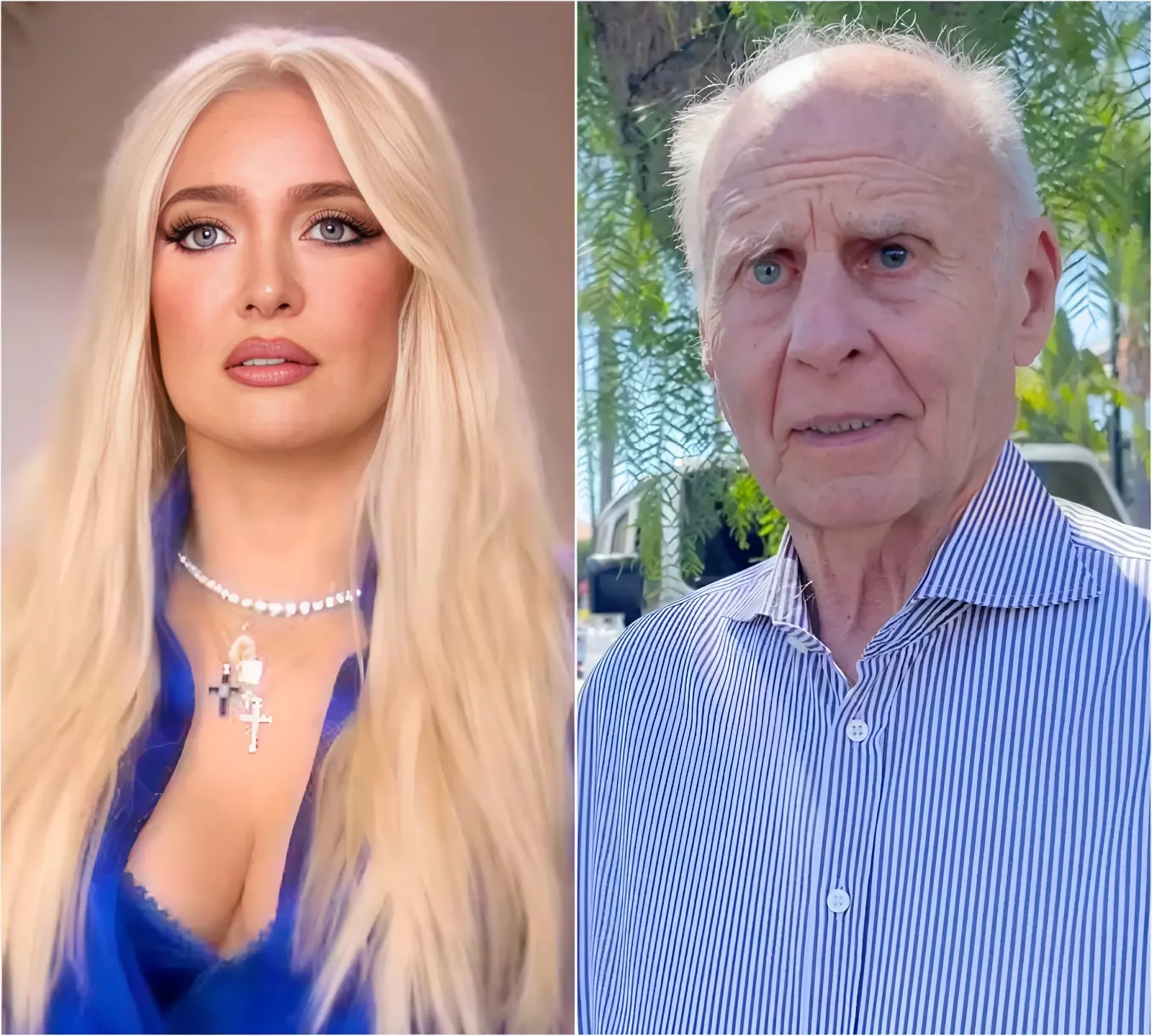 RHOBH’s Erika Jayne Admits Her Attorney Opened & Funded a Bank Account for Her as Tom Girardi Reports to Prison to Begin His 7-Year Sentence