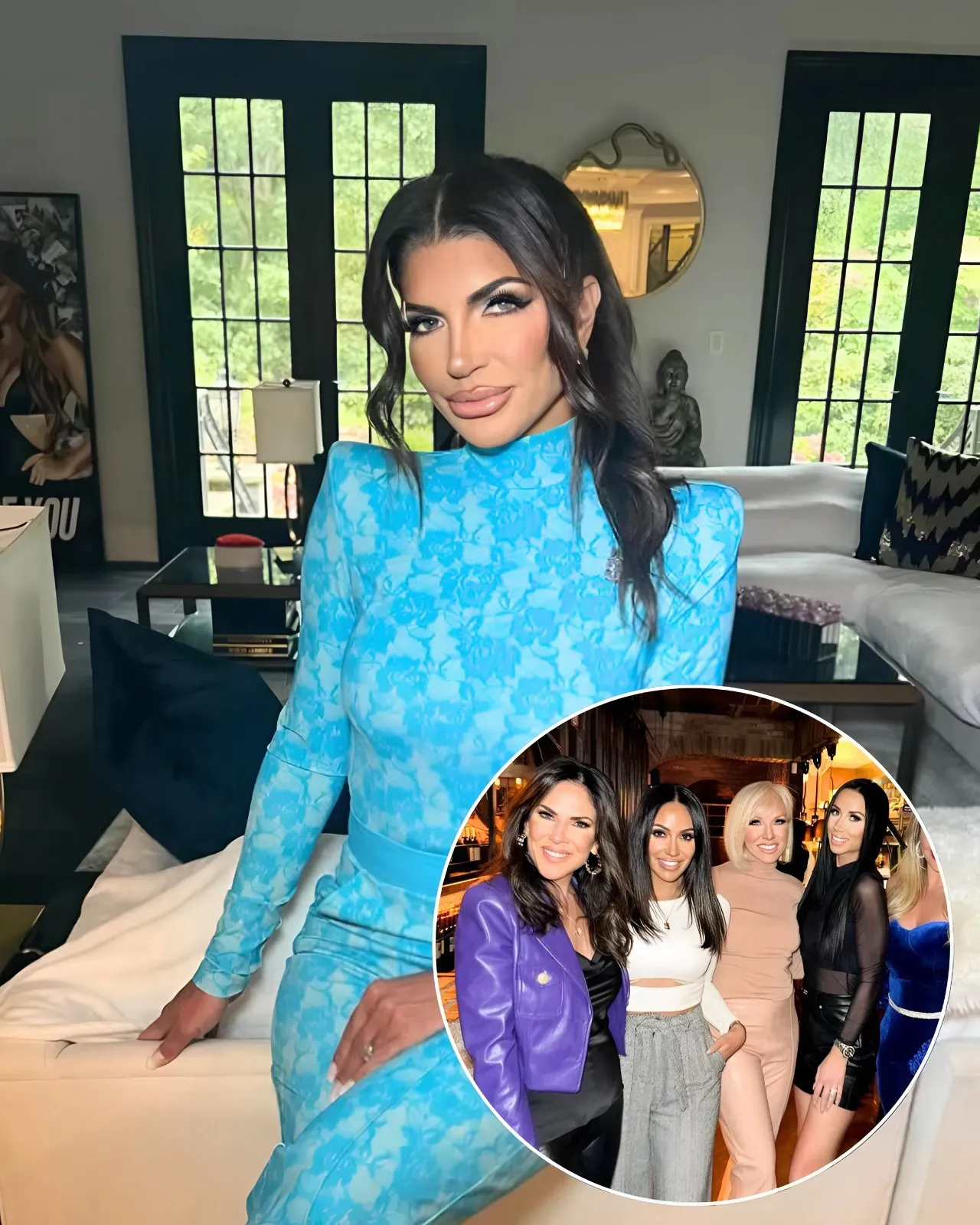 Teresa Giudice Reveals What RHONJ “Lacked,” Shades Show as “Toxic” and Shares How She’s Different Off-Camera, Plus She Dances on Stage With Whitney Rose