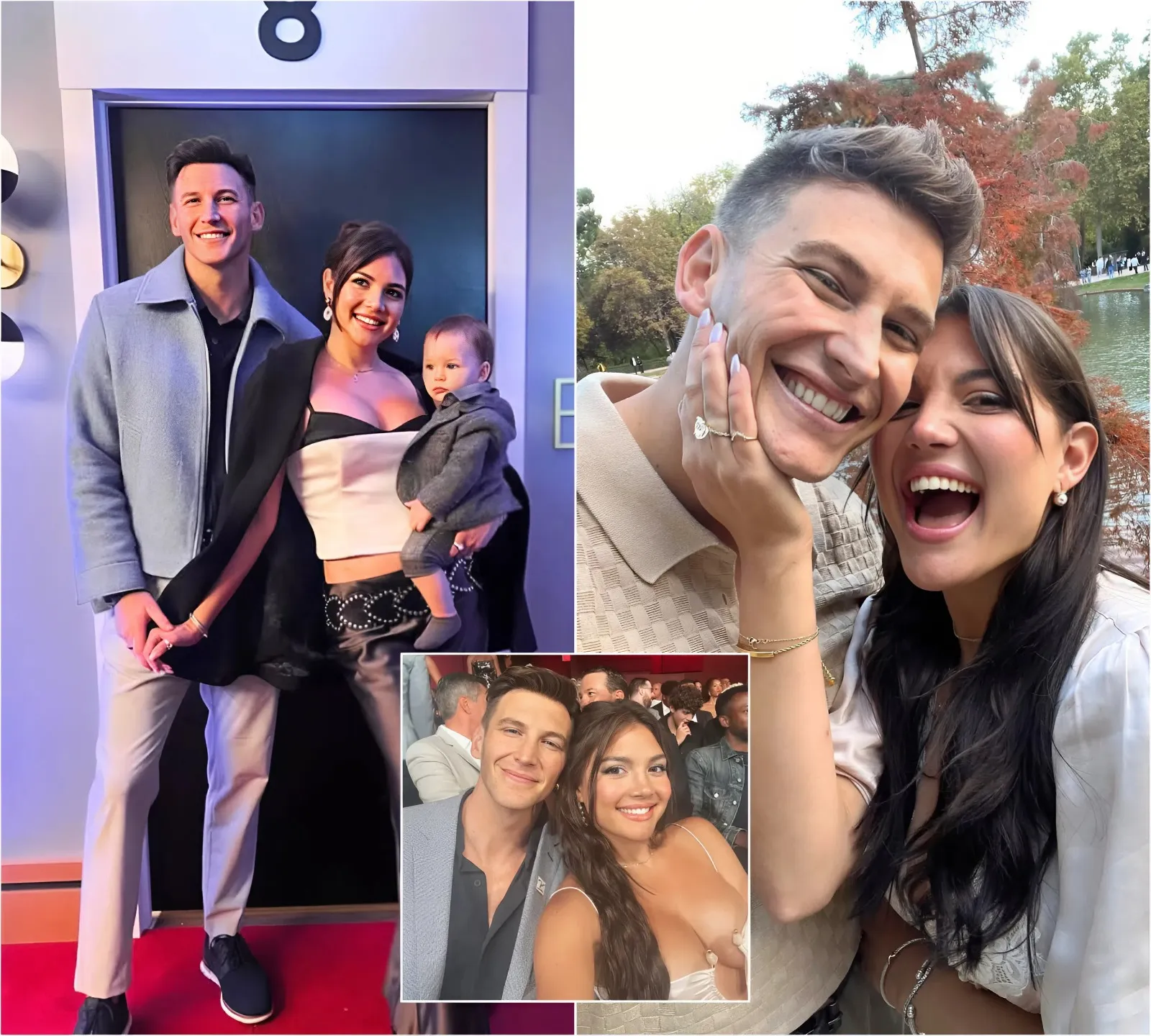 “Our Smallest Moment Will Be Our Biggest”: Blake & Giannina Promise That Their Intimate Wedding Will Be Unforgettable