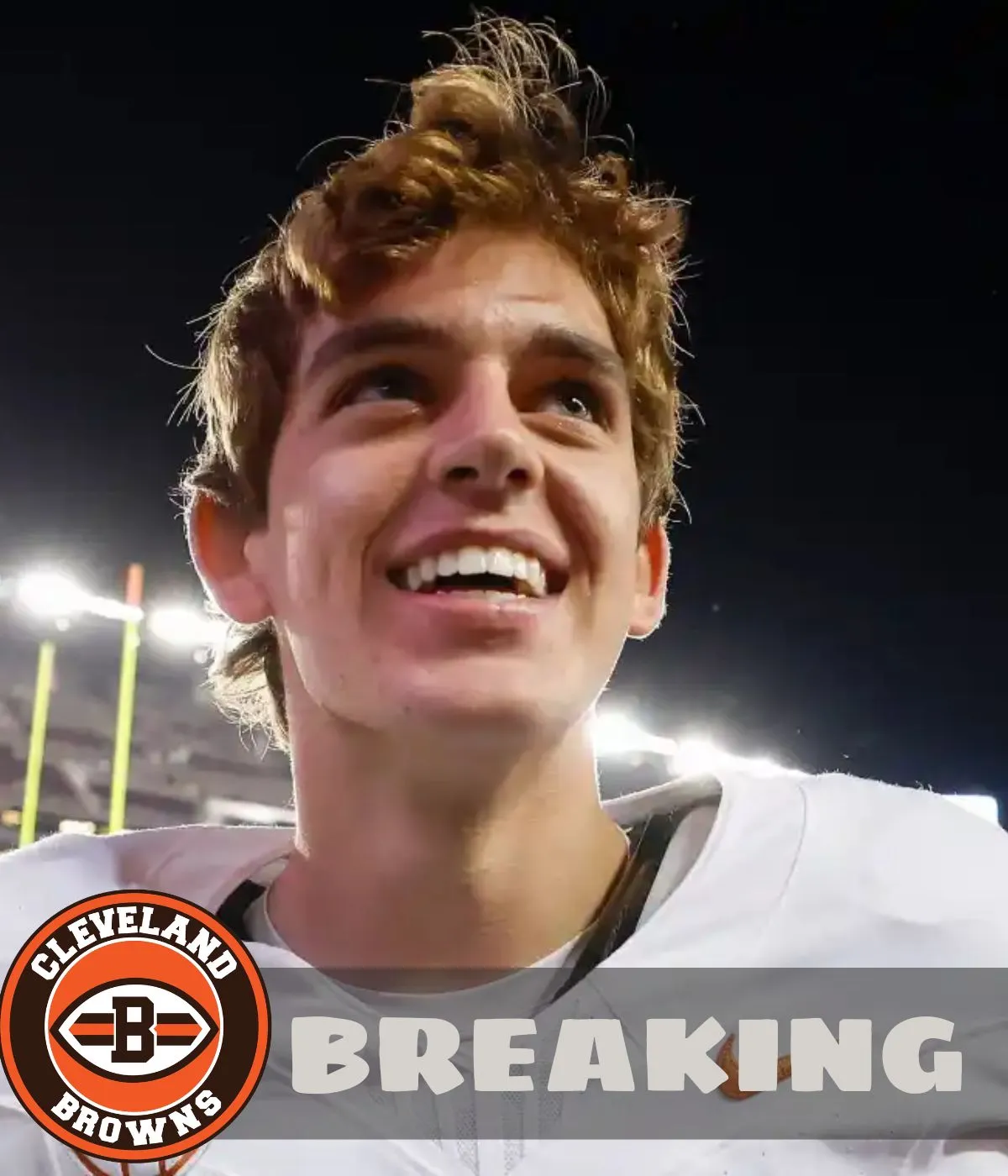 Browns Urged to Target Arch Manning, Nick Saban for Massive Reset