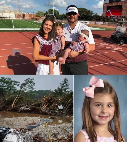 Mary Stevens Was Just 8 — Now a Texas Camp Is in Mourning