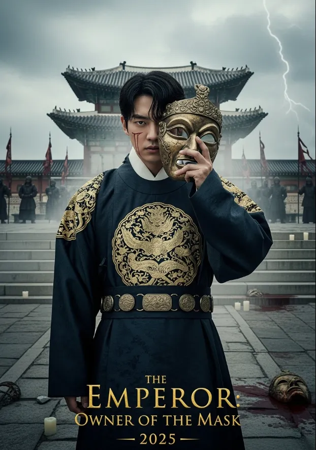 The Emperor: Owner of the Mask
