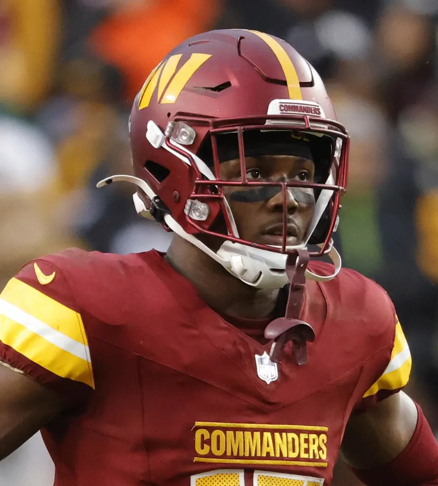 A storm cloud looms over the Commanders' offseason