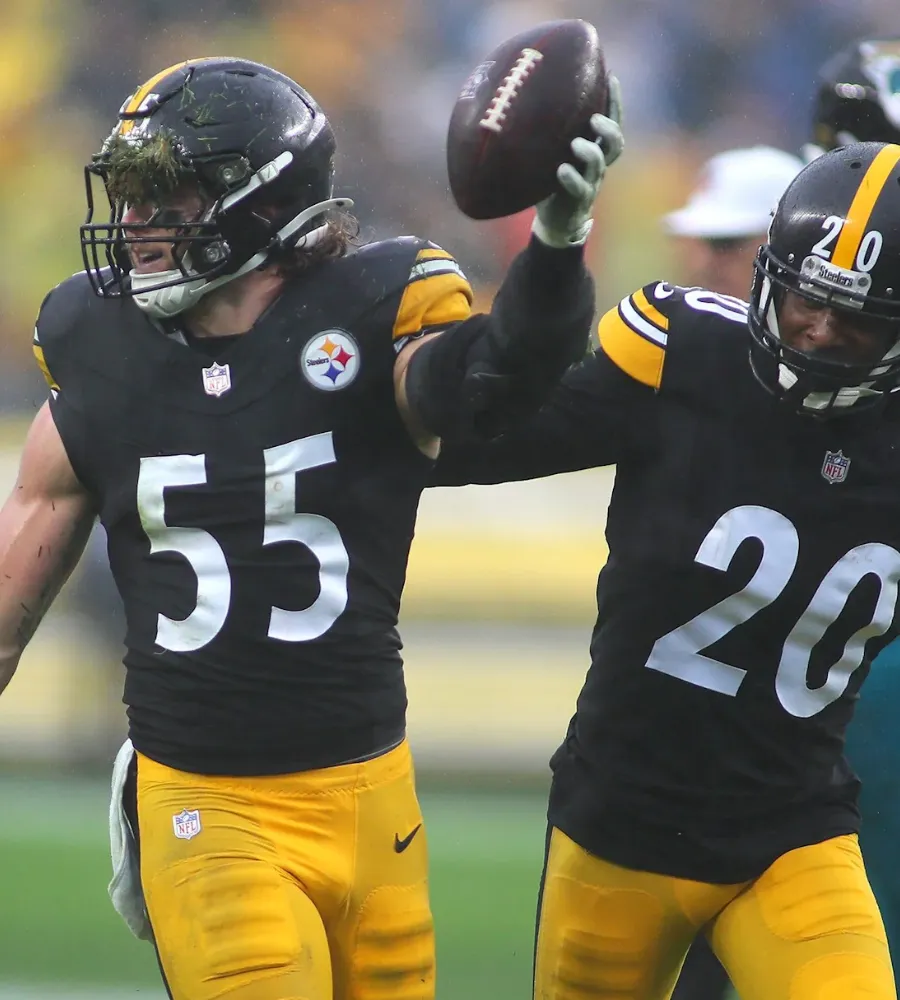 Cole Holcomb’s Comeback: Steelers’ Season Hinges on His Knee & Leadership!