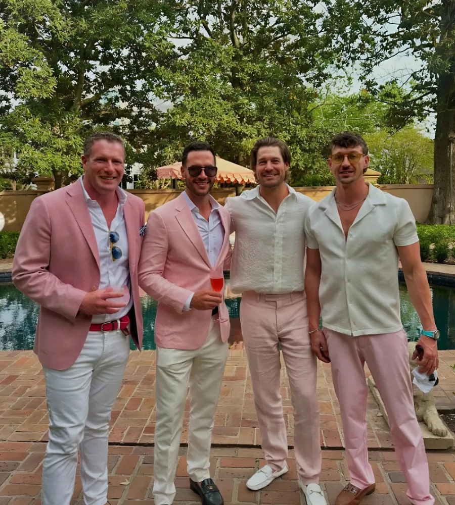 Southern Charm Season 11 Begins Filming With a Stylish Splash at Patricia Altschul’s Pink Party