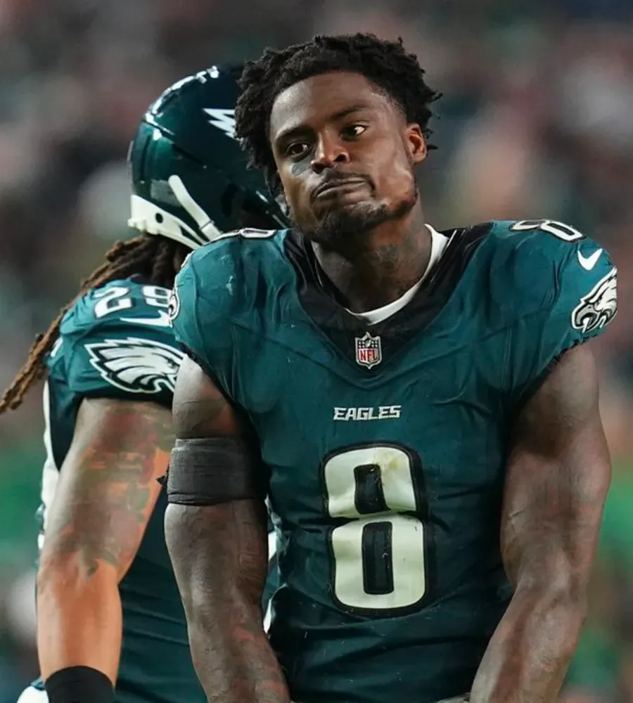 Commanders' biggest rival just got put on blast by a former player