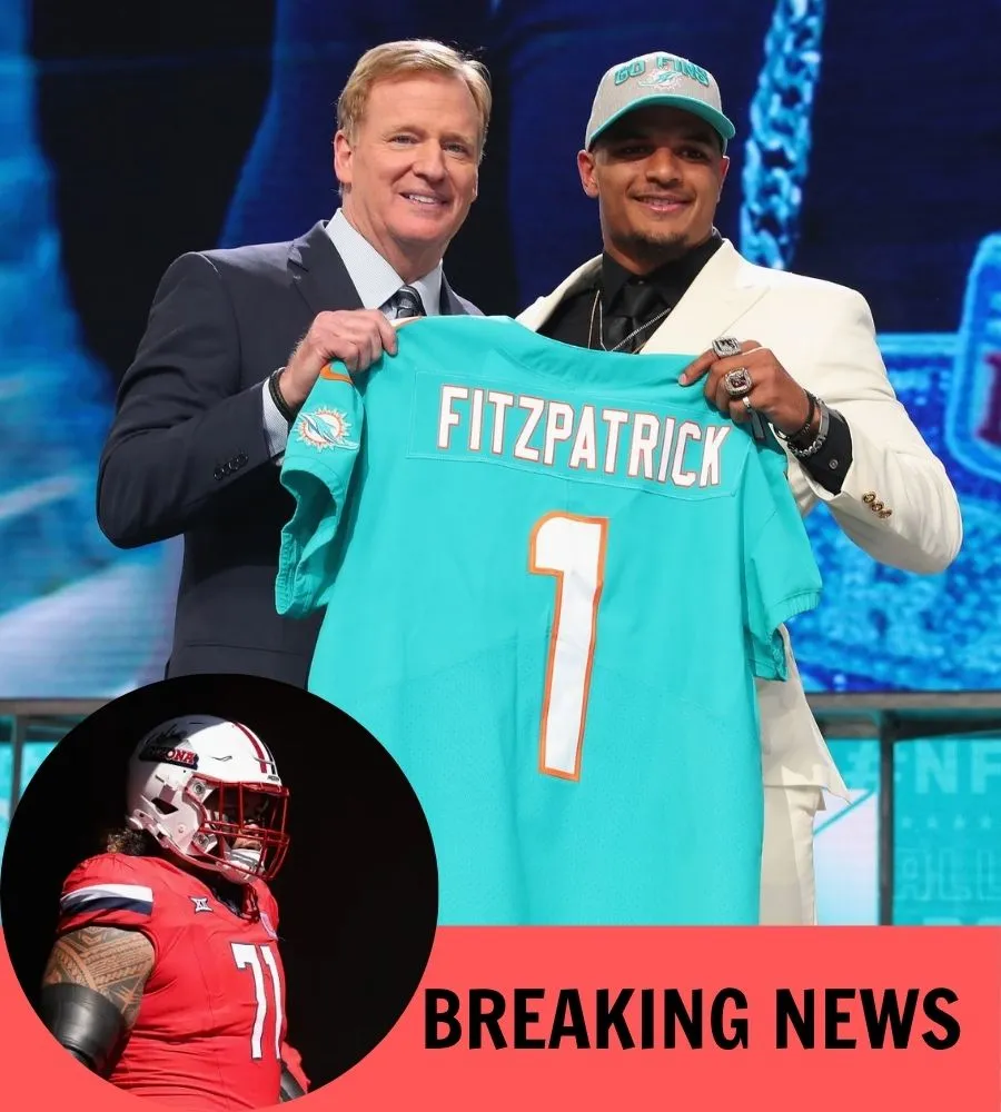 Dolphins Rookie Inks Unprecedented Contract