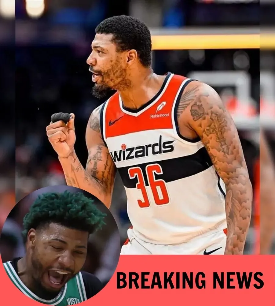 Luka Doncic Closed Marcus Smart Value Deal for Lakers: Report