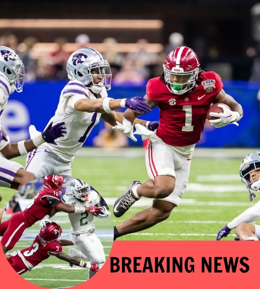 Lions Cut Ties With Promising Rookie RB Just Days Before Training Camp Starts