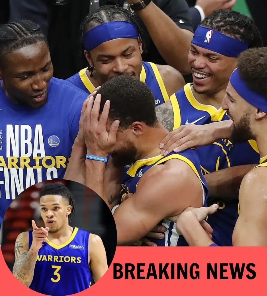 Warriors signing young guard could mean the end for beloved champion
