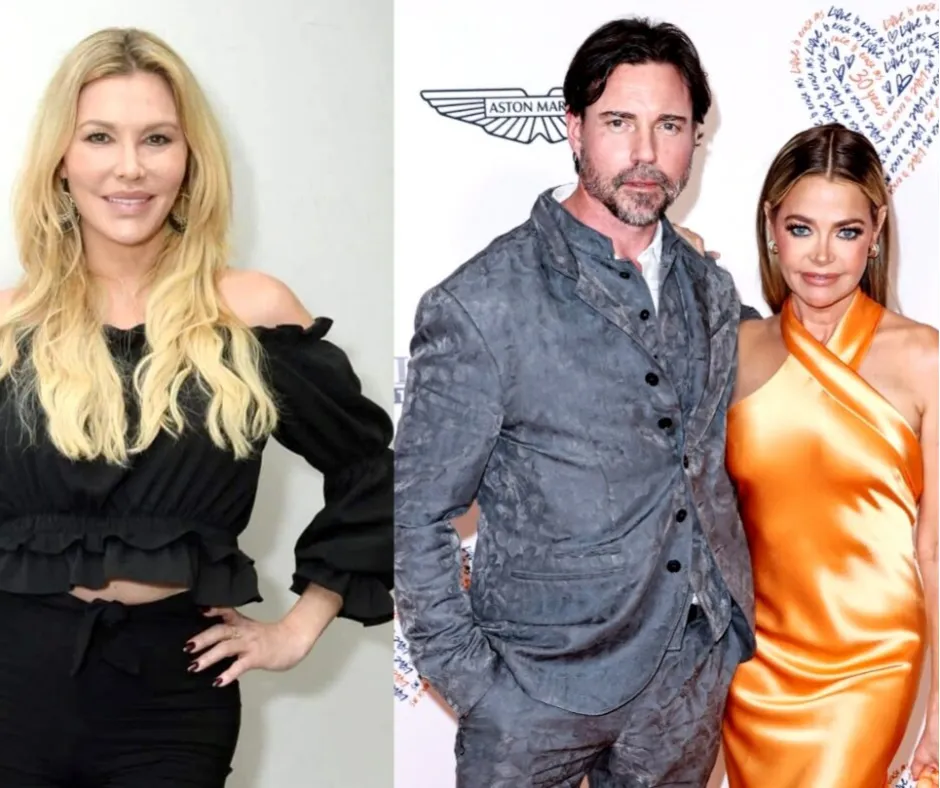 Brandi Glanville “Not Surprised” By Denise Richards & Aaron Phypers’ Divorce, Plus See What Sami Sheen Said About “Toxic Relationships” Before Split News