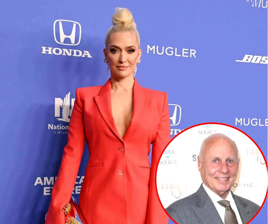 RHOBH’s Erika Jayne Admits Her Attorney Opened & Funded a Bank Account for Her as Tom Girardi Reports to Prison to Begin His 7-Year Sentence