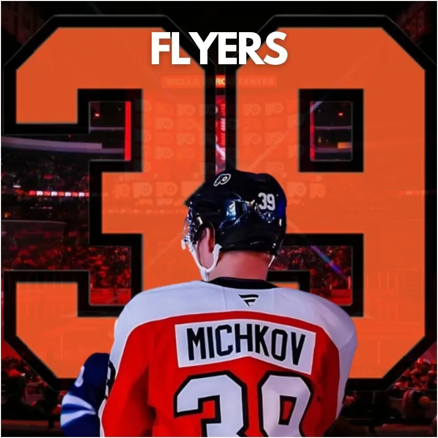 Predicting Matvei Michkov’s Next Contract