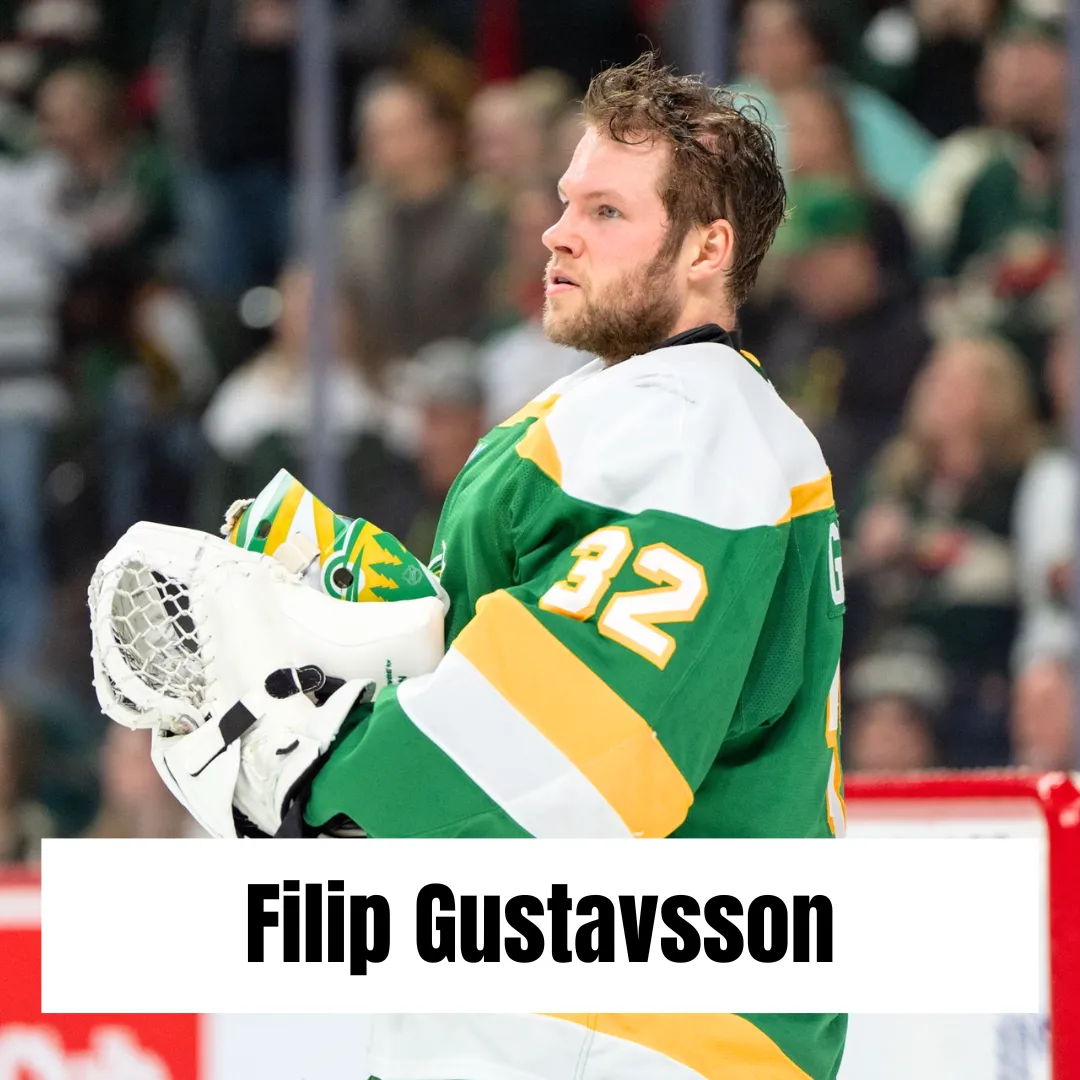 Wild Goalie Tops Western Conference Regression Candidates