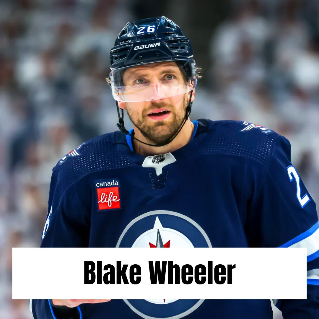Former Rangers forward Blake Wheeler retires; ‘I just didn’t have anything left in the tank’