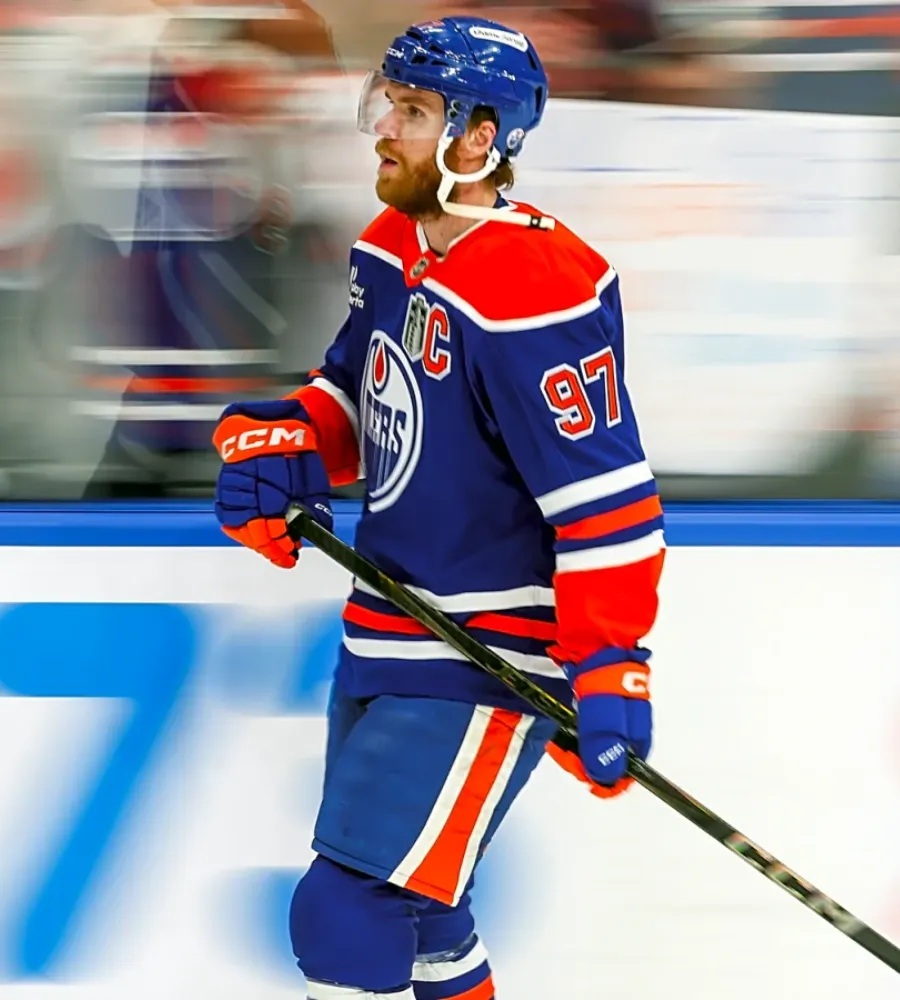Connor McDavid's Powerful Message to Fans Clarifies His Future Plans, per NHL Insider Gene Principe