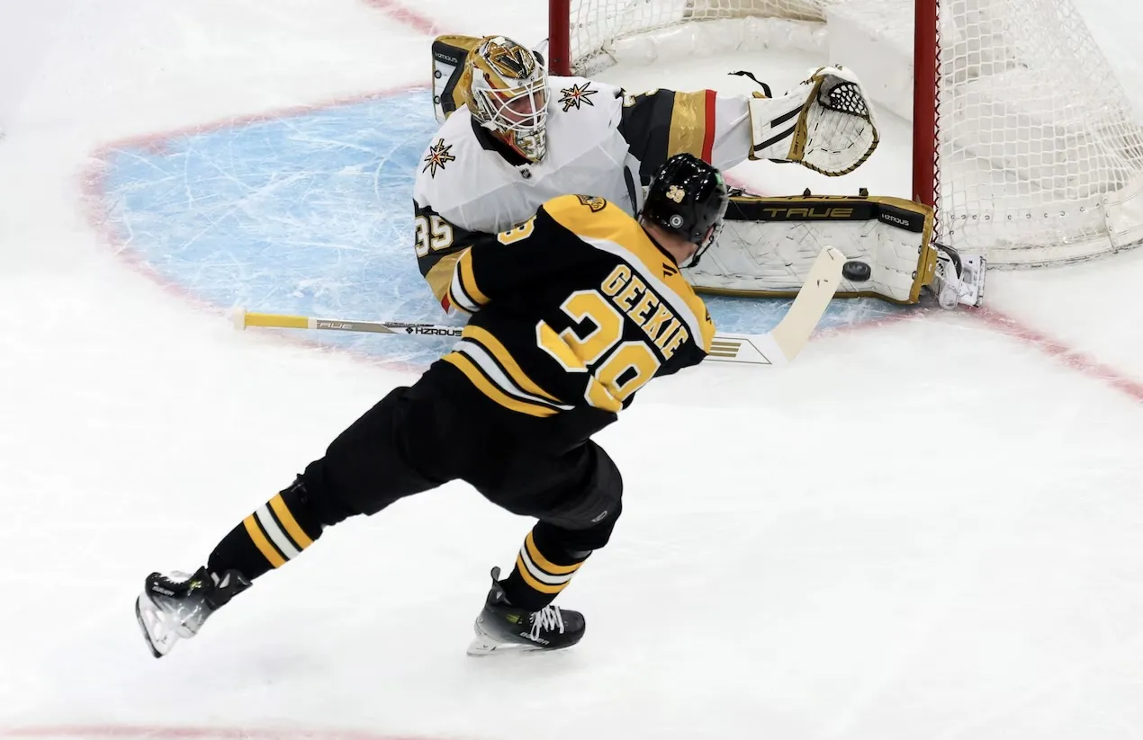 Bruins Scorer Leads Eastern Conference Regression Candidates